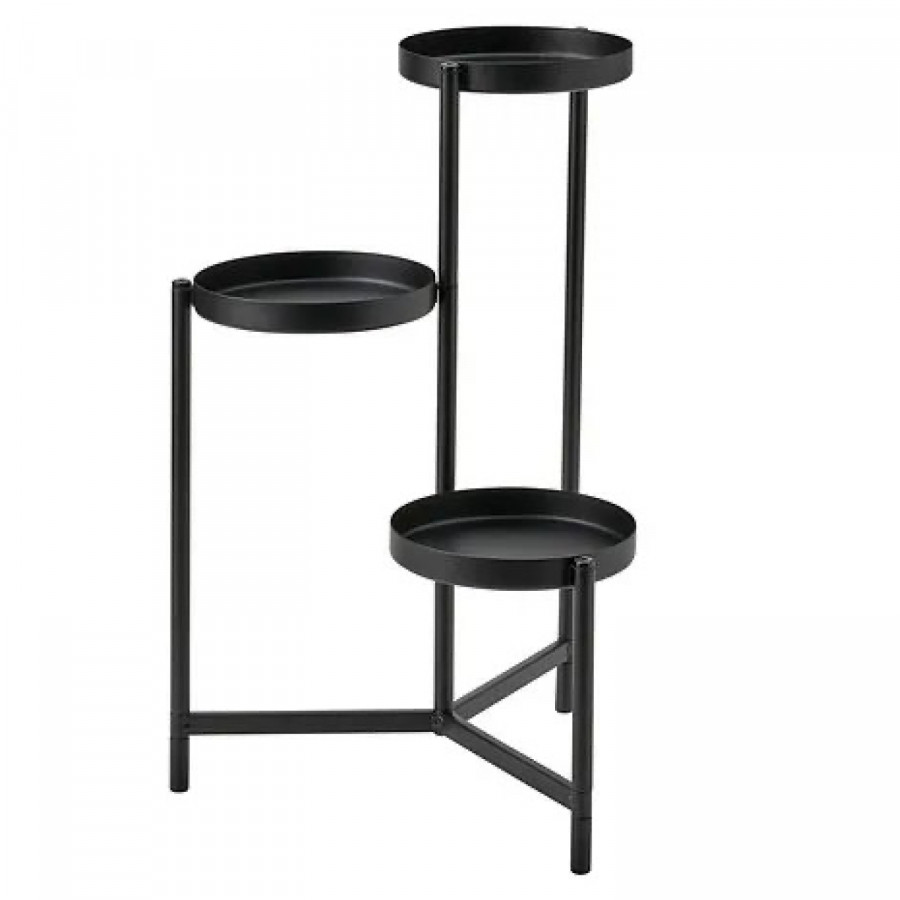 Подставка для растений IKEA OLIVBLAD, металлическая, 58 см